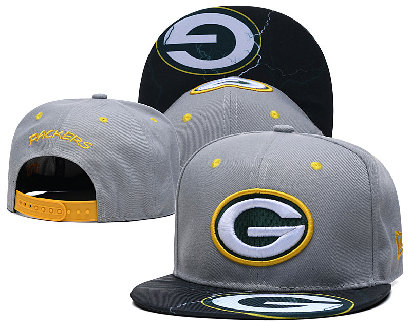 2020 NFL Green Bay Packers 7TX hat